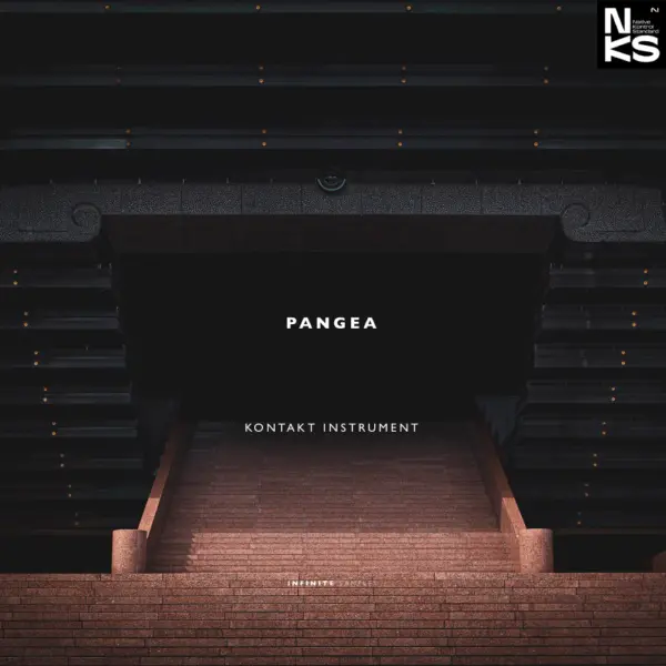 Pangea - Kontakt Instrument