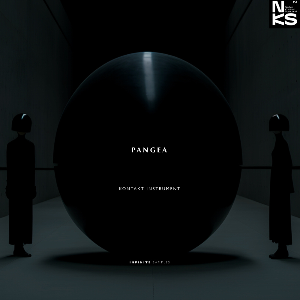 Pangea - Kontakt Instrument